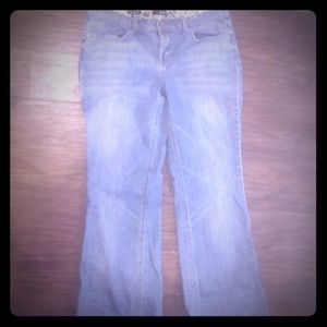 A.N.A bootcut denim Jeans